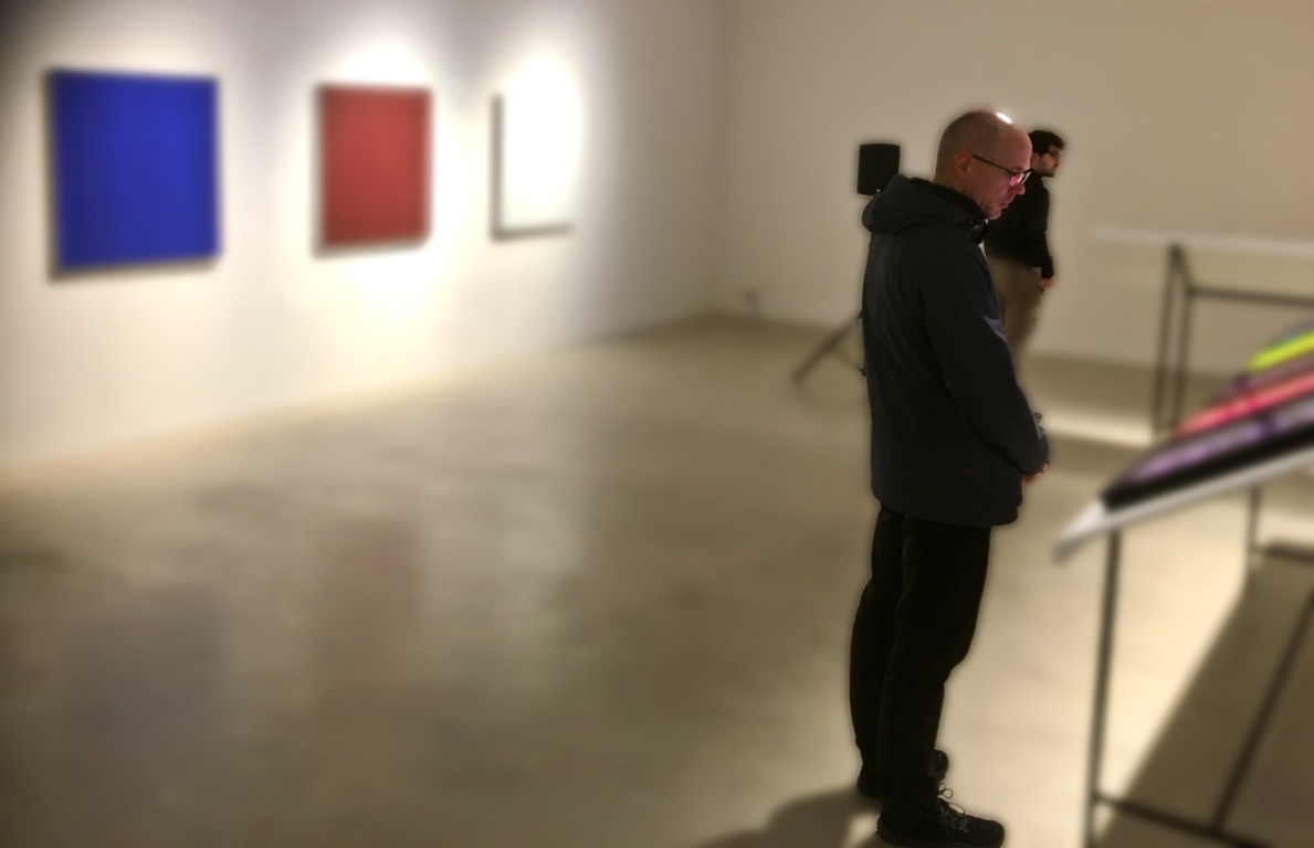 "This Is Us" exhibition at Z33